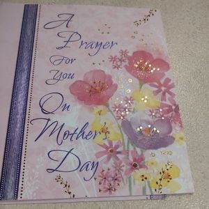 Mother's Day blessing card